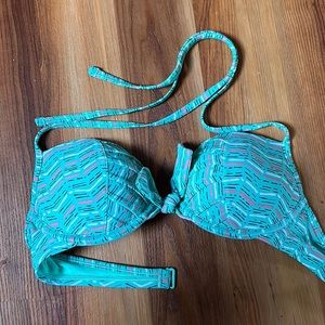 Push up Bikini Top